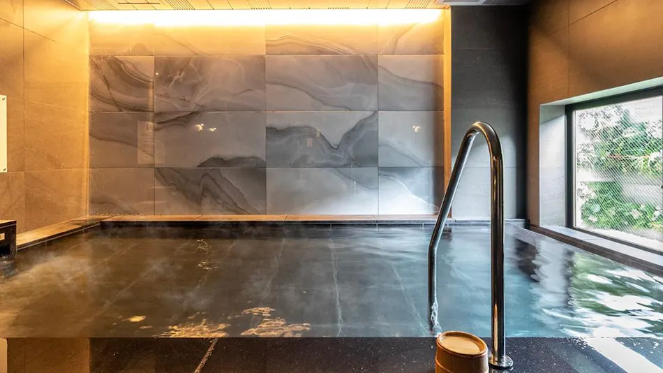 Natural Hot Spring Kaido no Yu Super Hotel Imabari