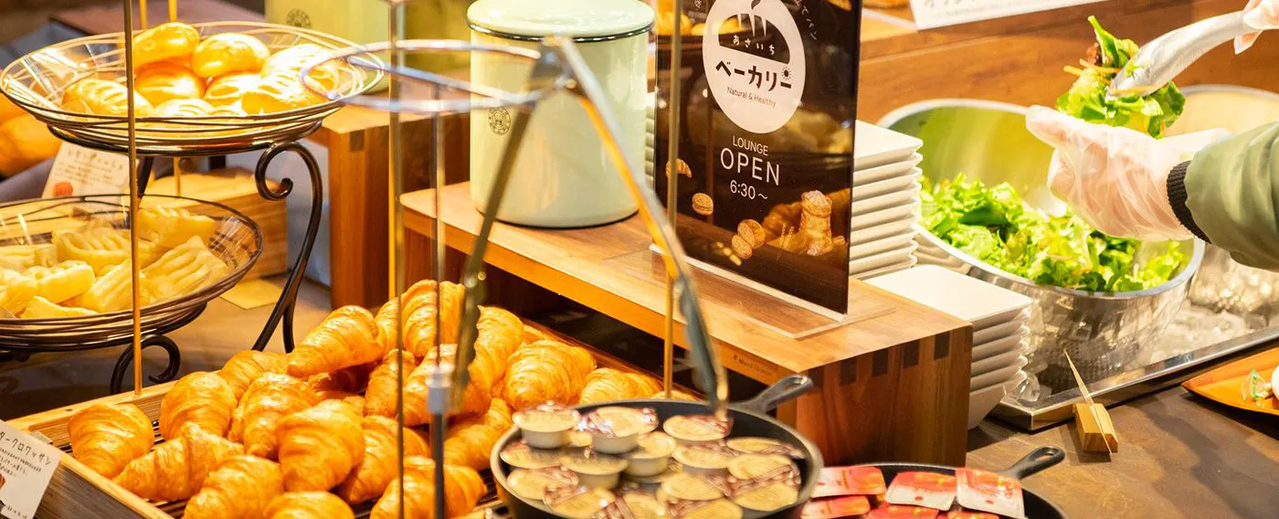 อาหารเช้าขนมปัง