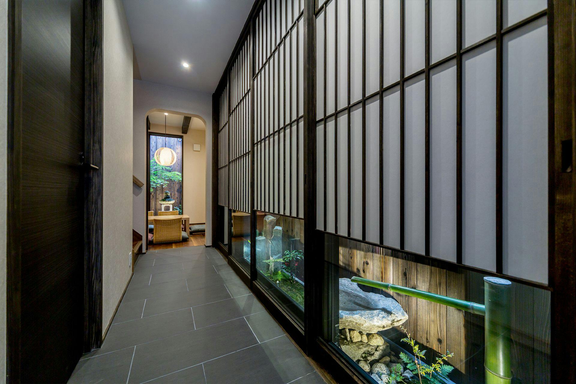 ทางเดิน