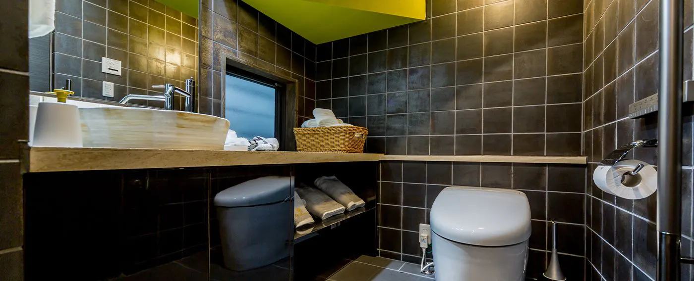 ห้องน้ำ