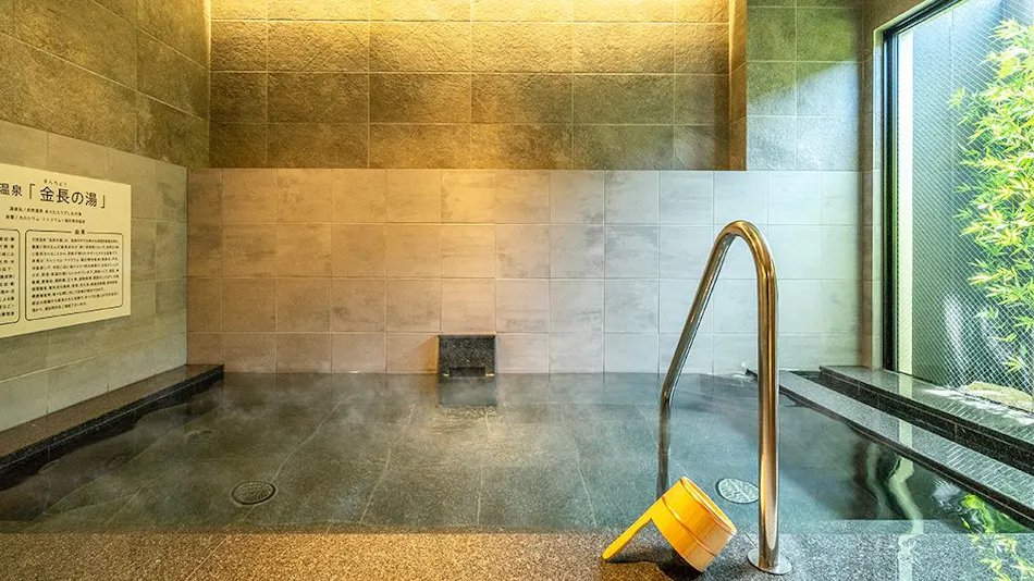 Super Hotel Tokushima Komatsushima Natural Hot Spring
