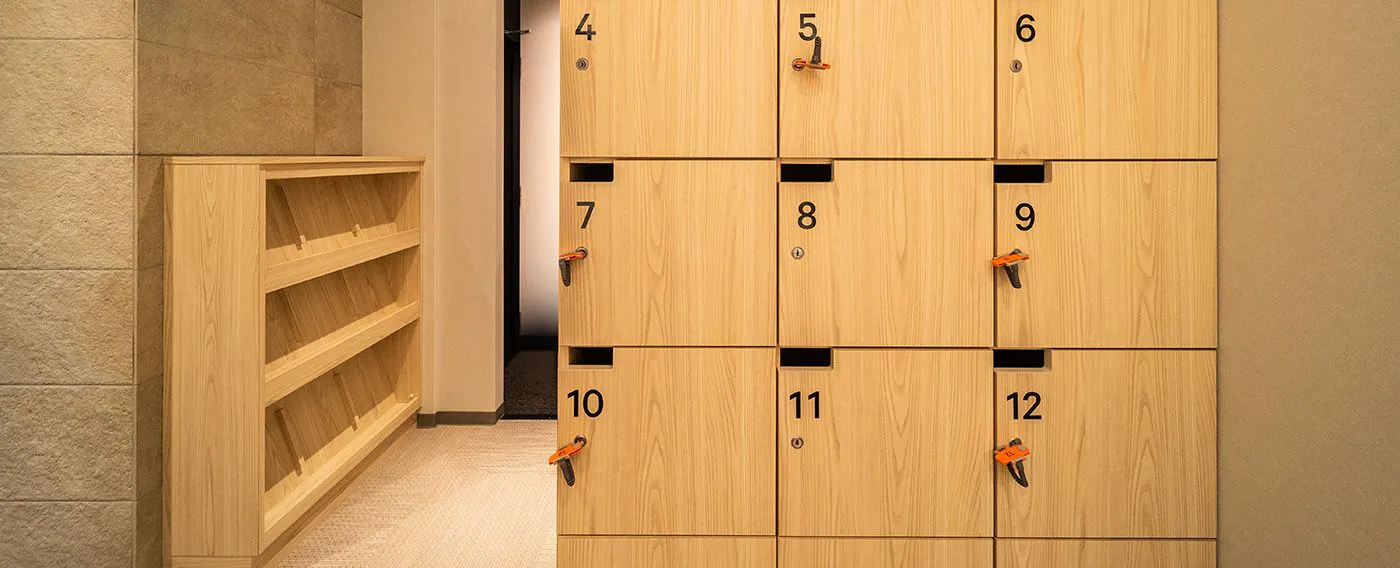 ล็อกเกอร์