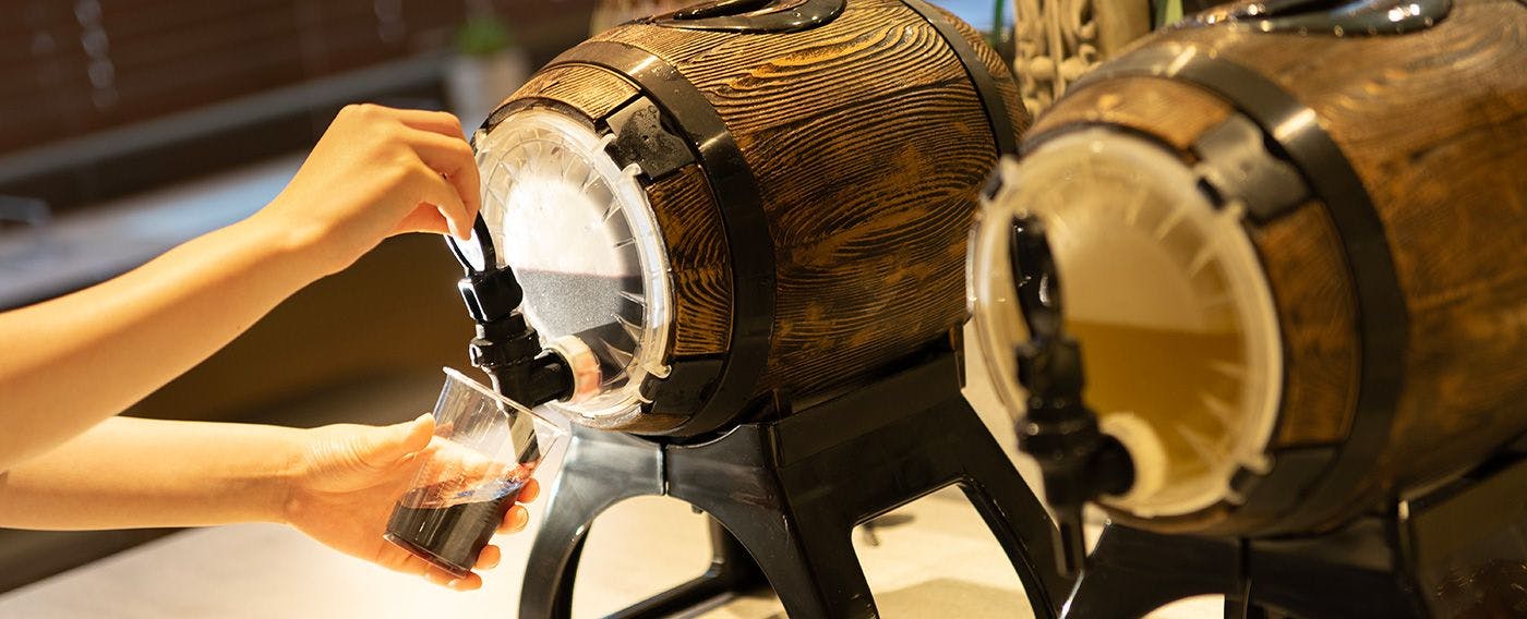 บาร์ต้อนรับ