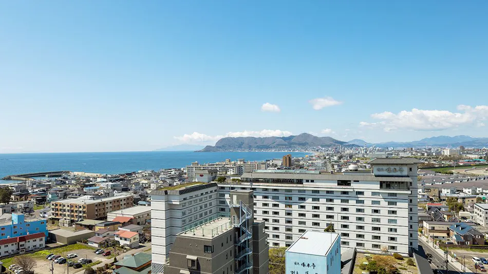 Hakodate Yunokawa Onsen Yumoto Takubokutei