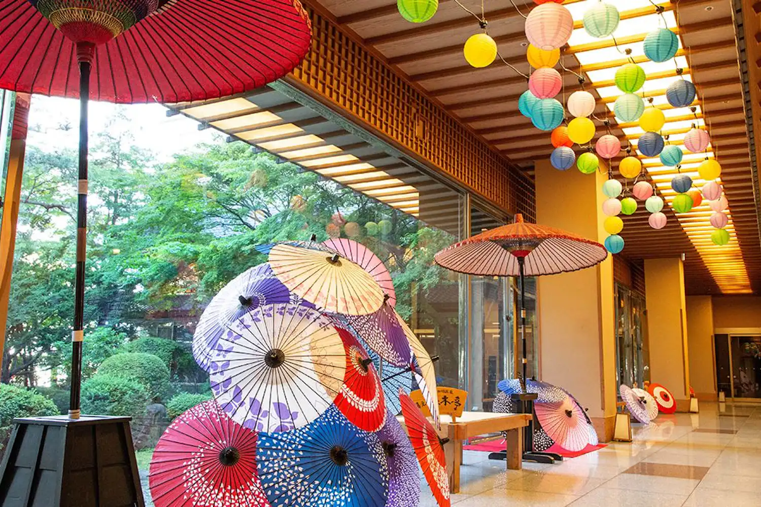 ภายในที่พัก