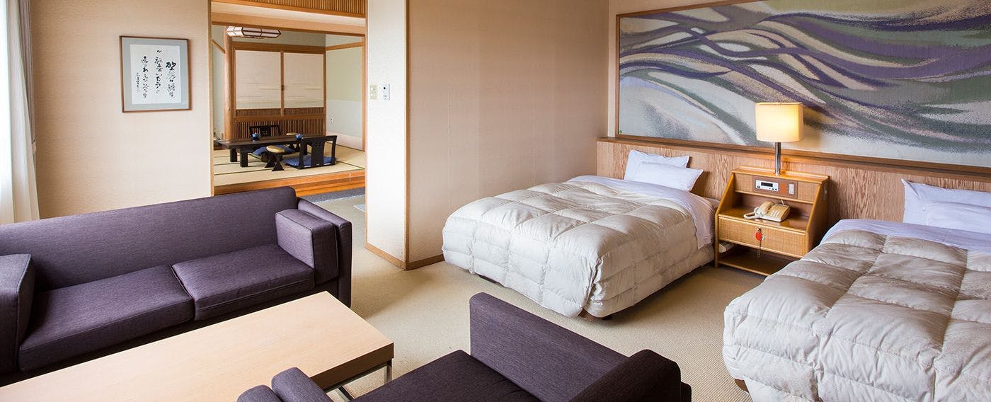 Hakodate Yunokawa Onsen Yumoto Takubokutei