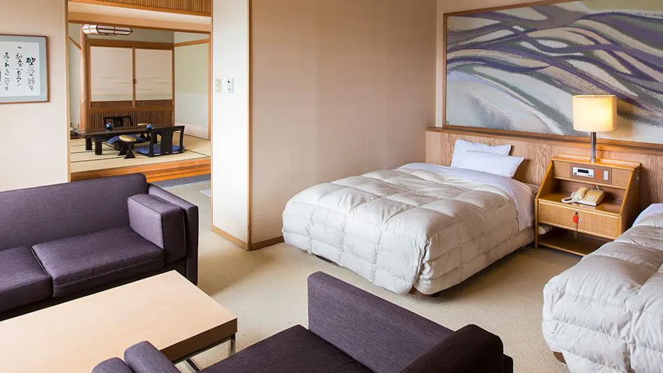 Hakodate Yunokawa Onsen Yumoto Takubokutei