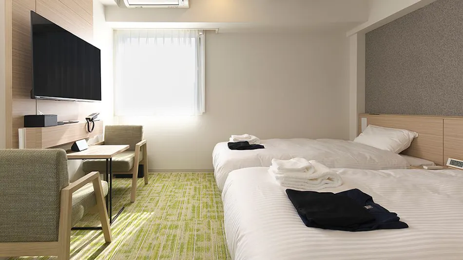 Fourz Hotel Kintetsu Osaka Namba