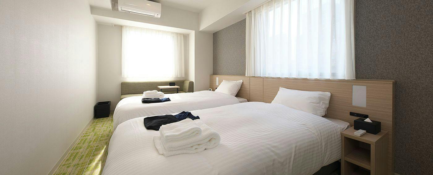 Fourz Hotel Kintetsu Osaka Namba
