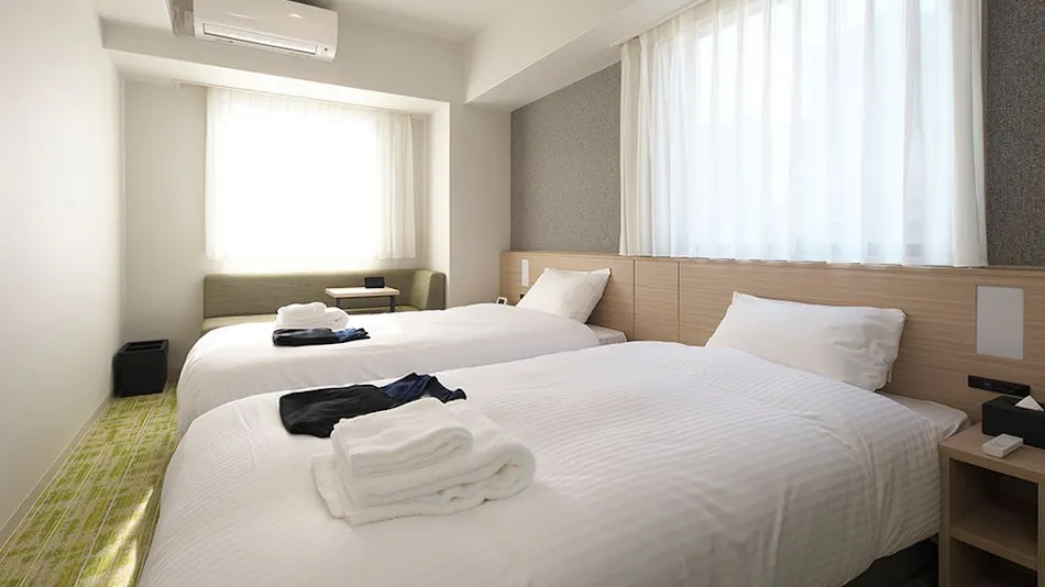 Fourz Hotel Kintetsu Osaka Namba