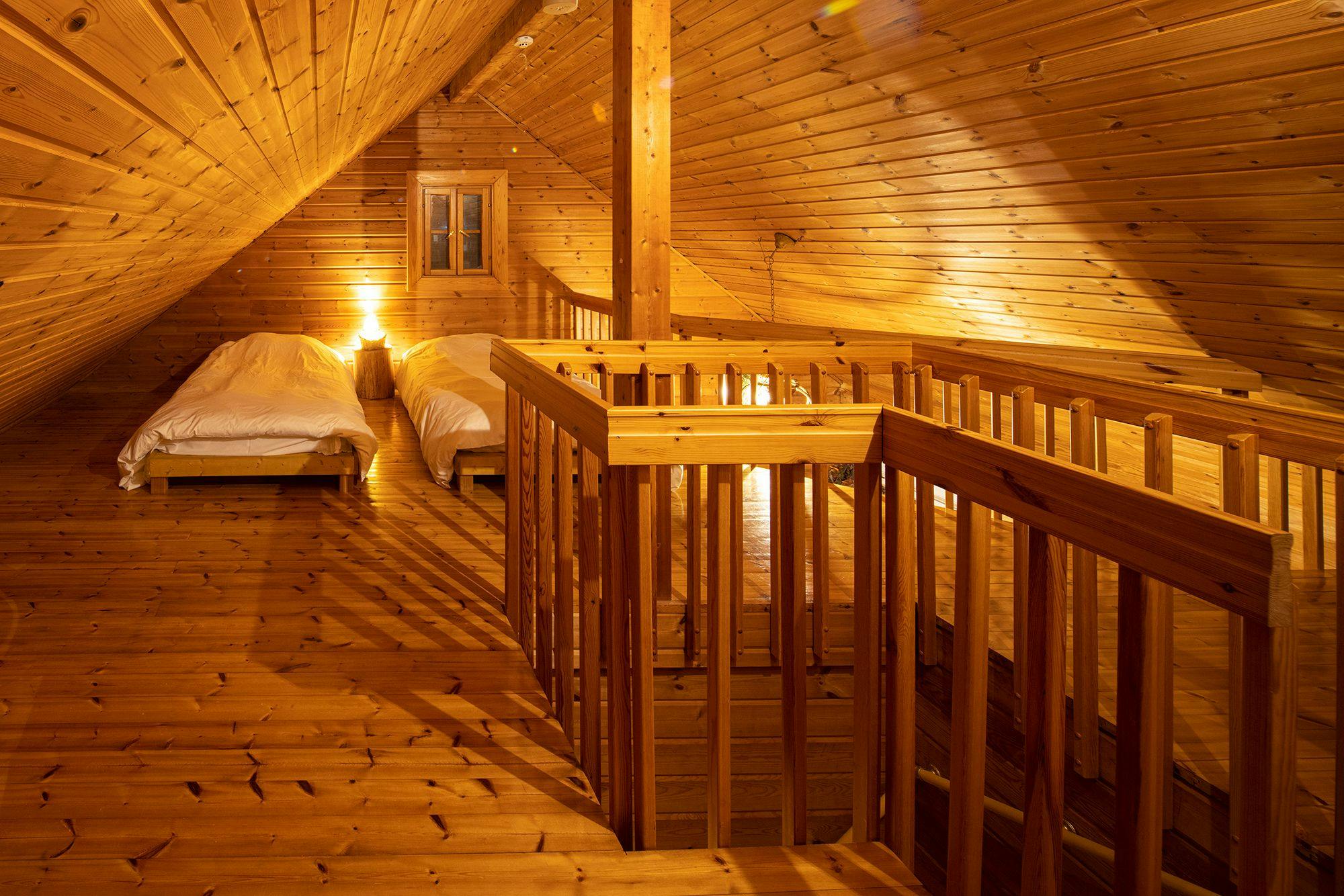 ALL SEASON RESORT NO.3 Warmth of Wood