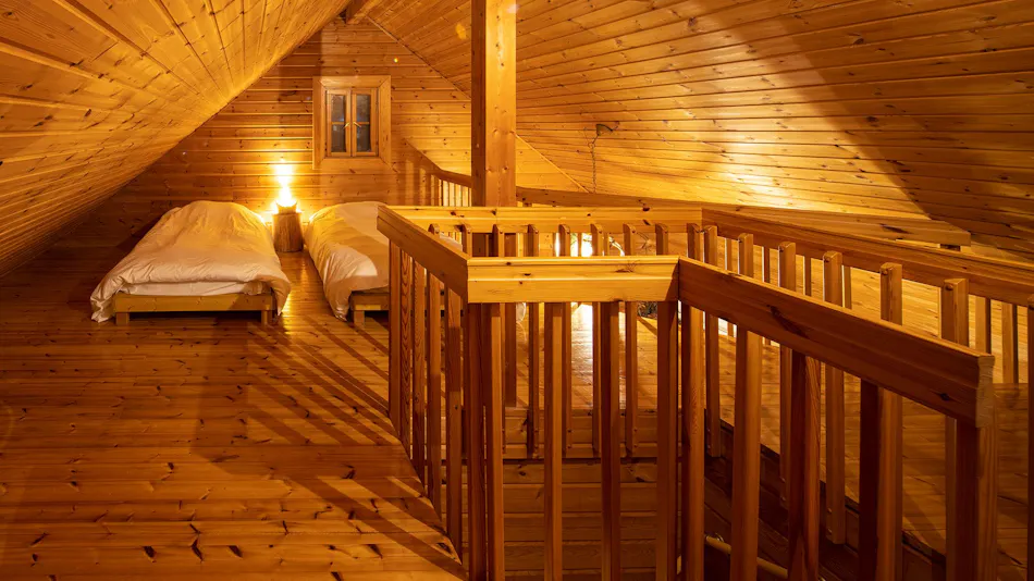 ALL SEASON RESORT NO.3 Warmth of Wood