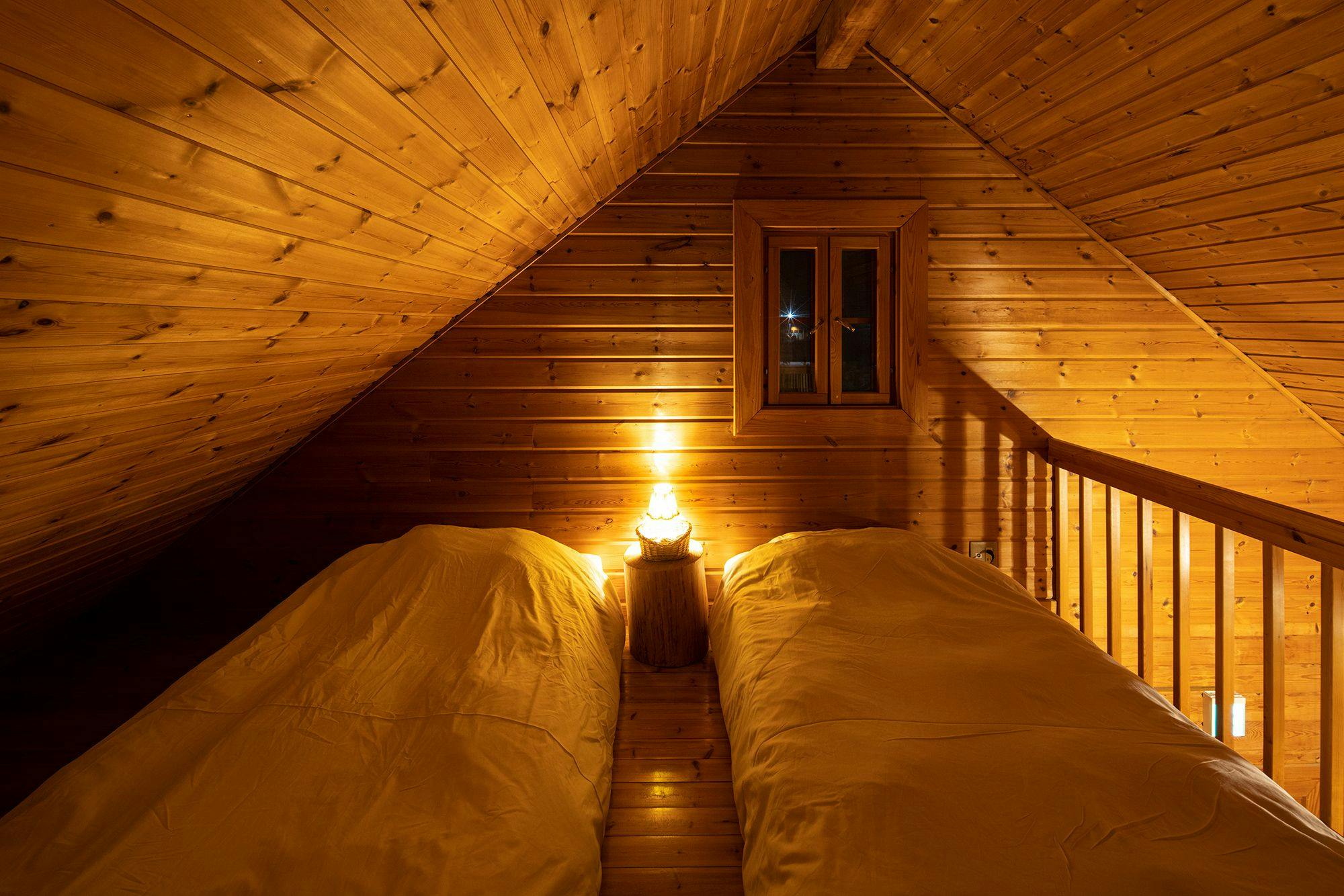 ALL SEASON RESORT NO.3 Warmth of Wood