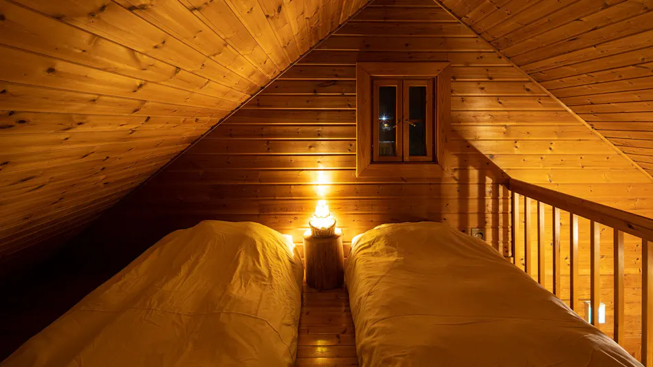 ALL SEASON RESORT NO.3 Warmth of Wood