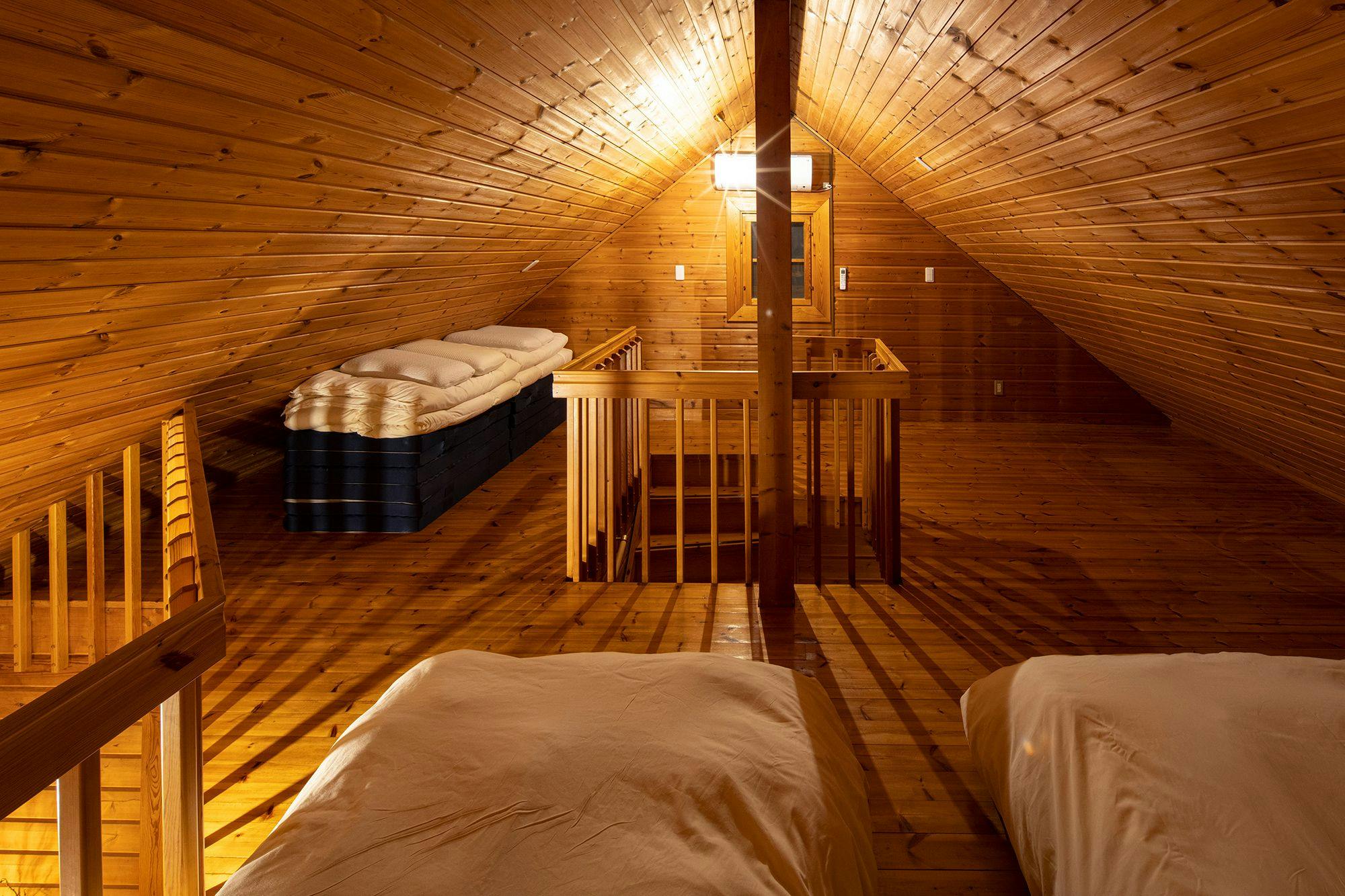 ALL SEASON RESORT NO.3 Warmth of Wood