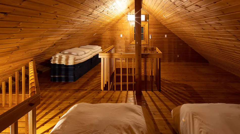 ALL SEASON RESORT NO.3 Warmth of Wood