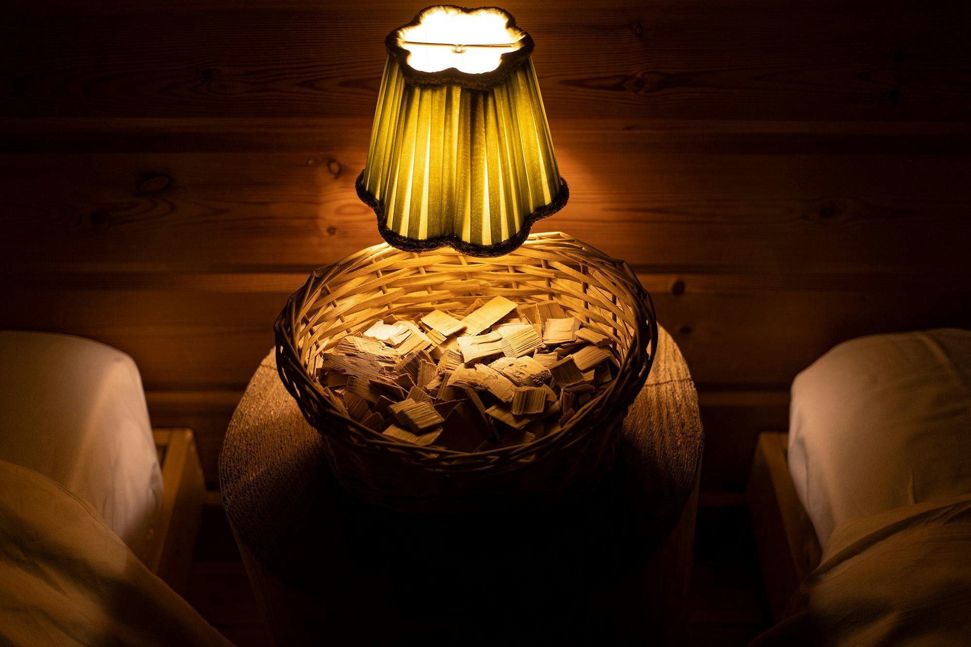 ALL SEASON RESORT NO.3 Warmth of Wood