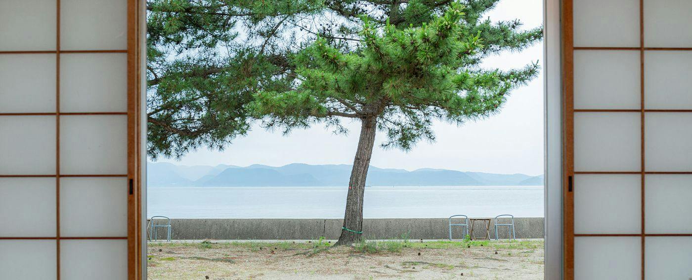 Naoshima Seaside Stay Tsutsuji-so