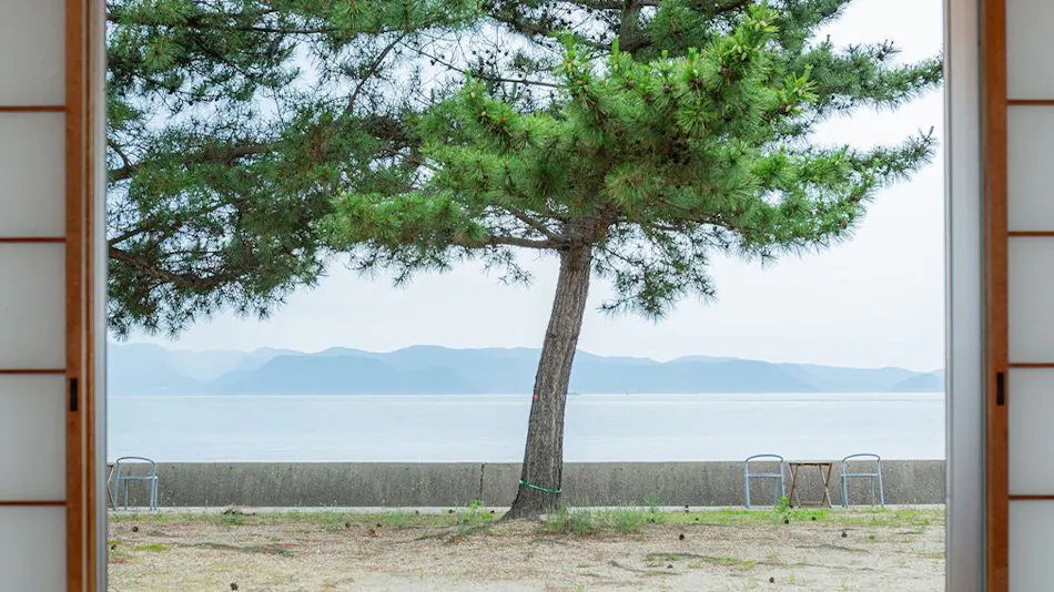 Naoshima Seaside Stay Tsutsuji-so