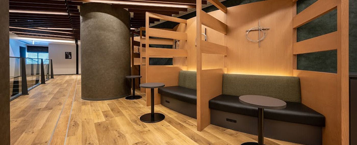 เลานจ์เฉพาะสำหรับห้องโดยสาร