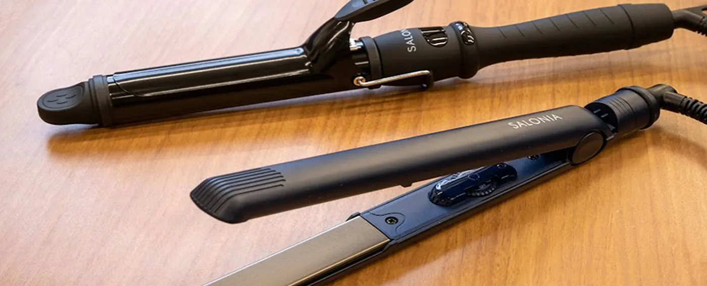 รายการให้ยืม: เครื่องหนีบผม