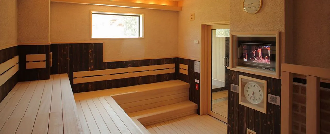 桑拿