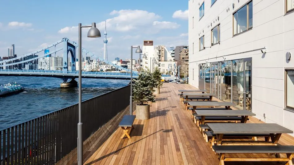 LYURO Tokyo Kiyosumi by THE SHARE HOTELS