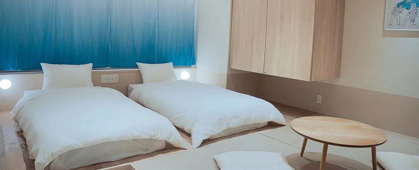 ห้องพัก