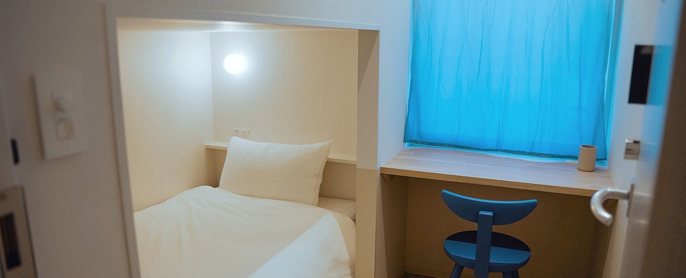 ห้องพัก