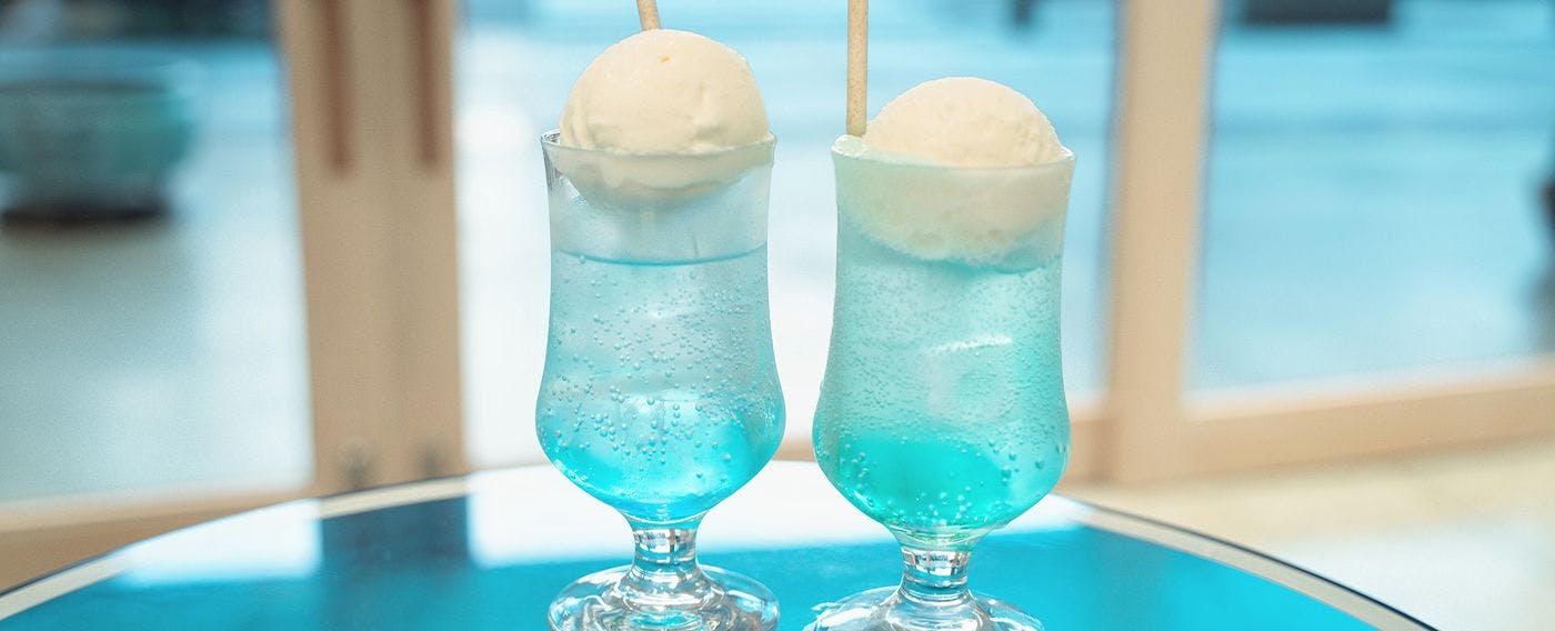 ครีมโซดา