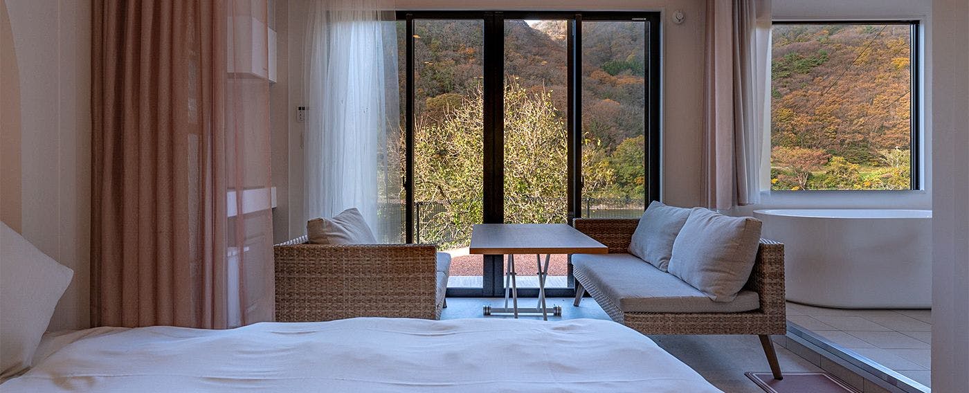 ภายในวิลล่า