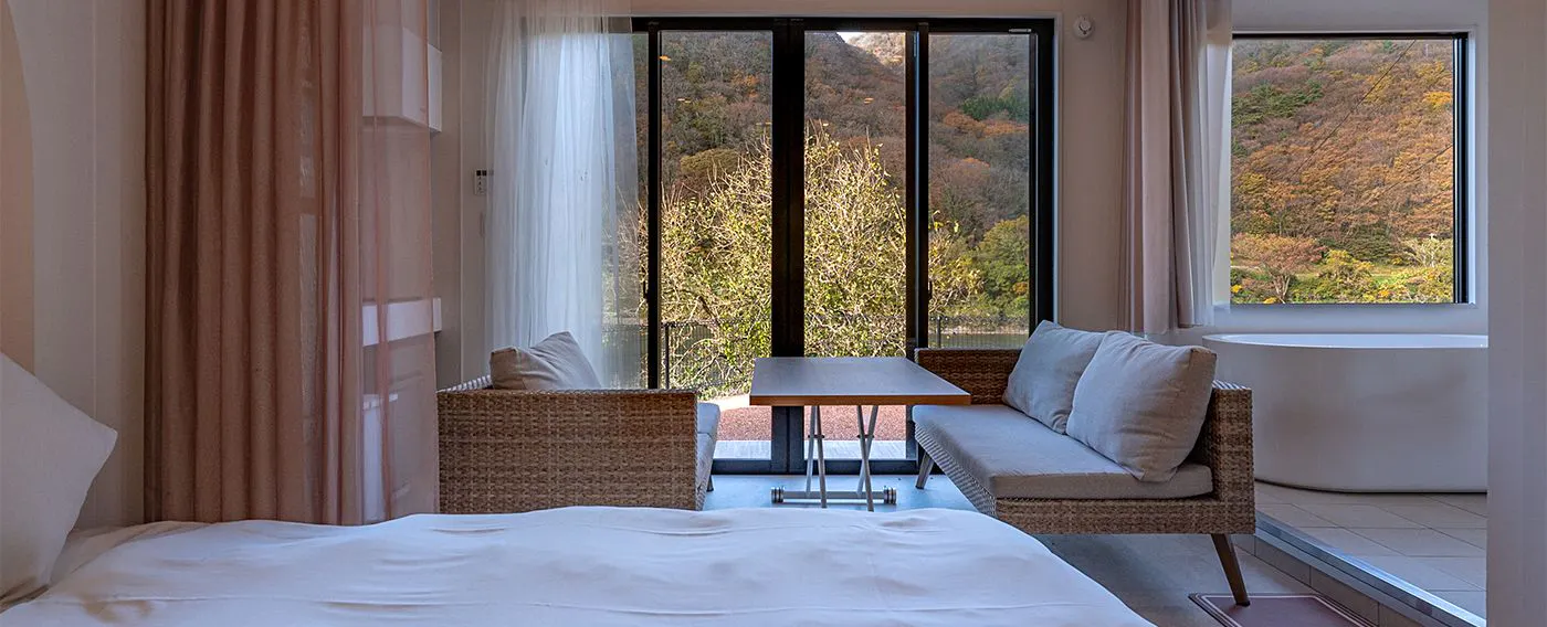 ภายในวิลล่า