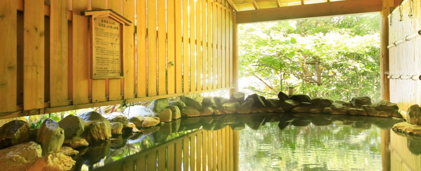 แหล่งน้ำร้อนมิอิ