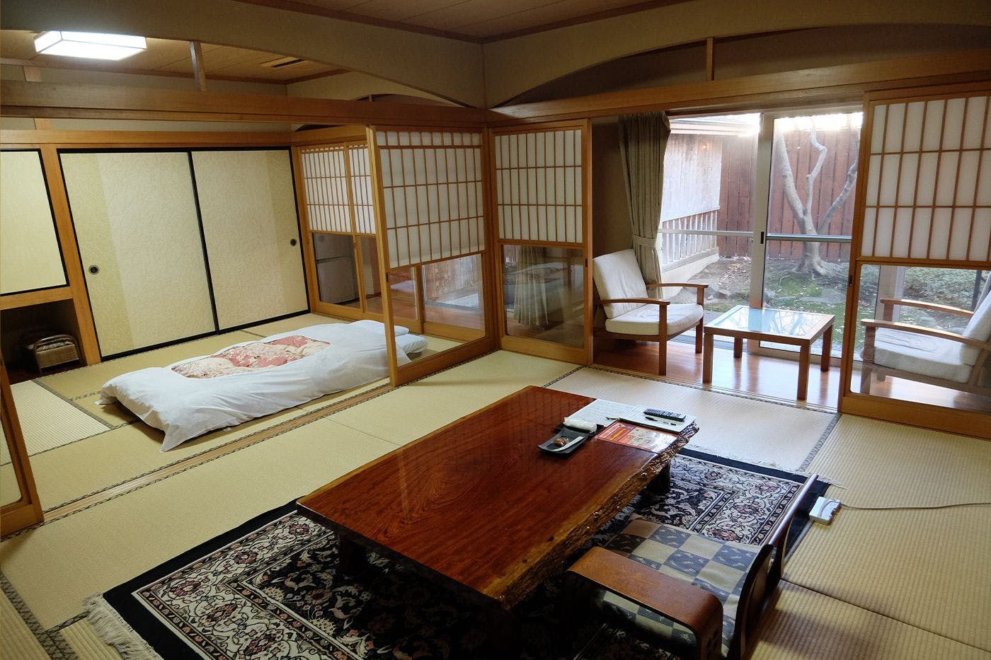 ห้องพัก