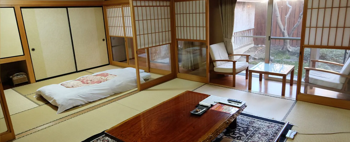 ห้องพัก