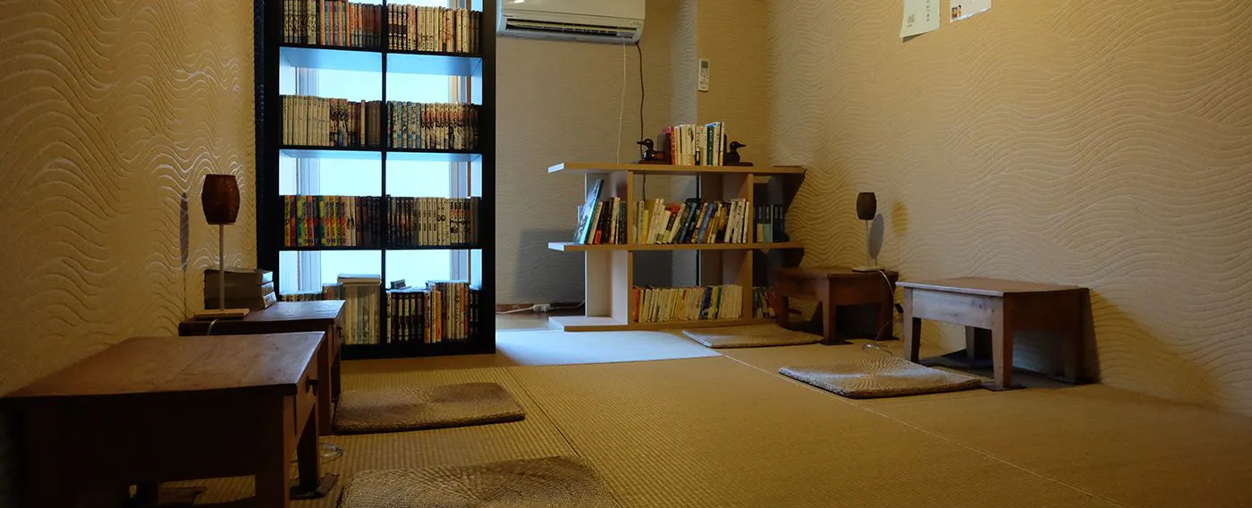 ภายในอาคาร