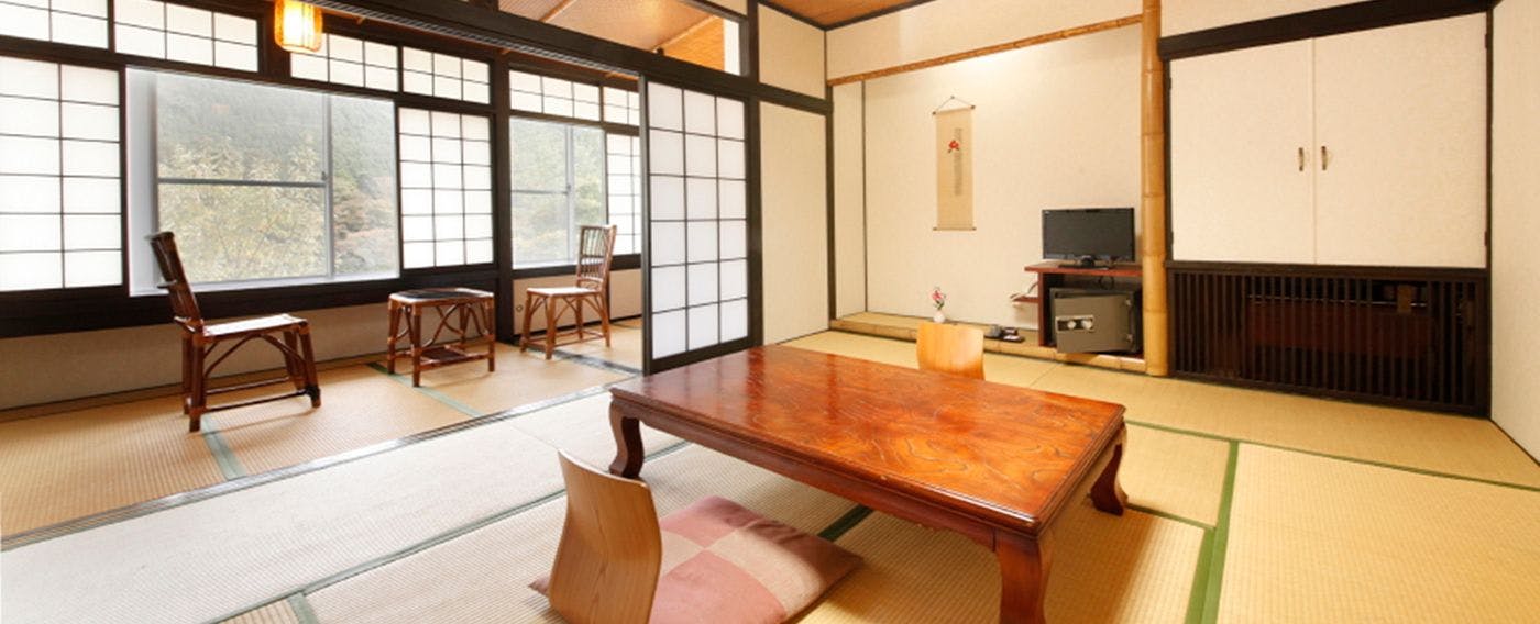 Genbi no Yado Aizuya