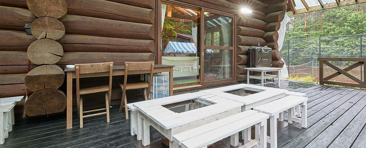 Rennes Karuizawa Vacation Villa