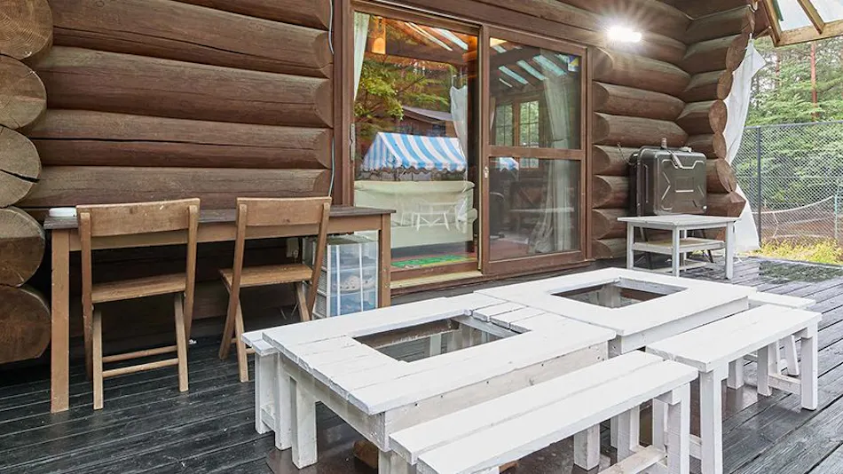 Rennes Karuizawa Vacation Villa