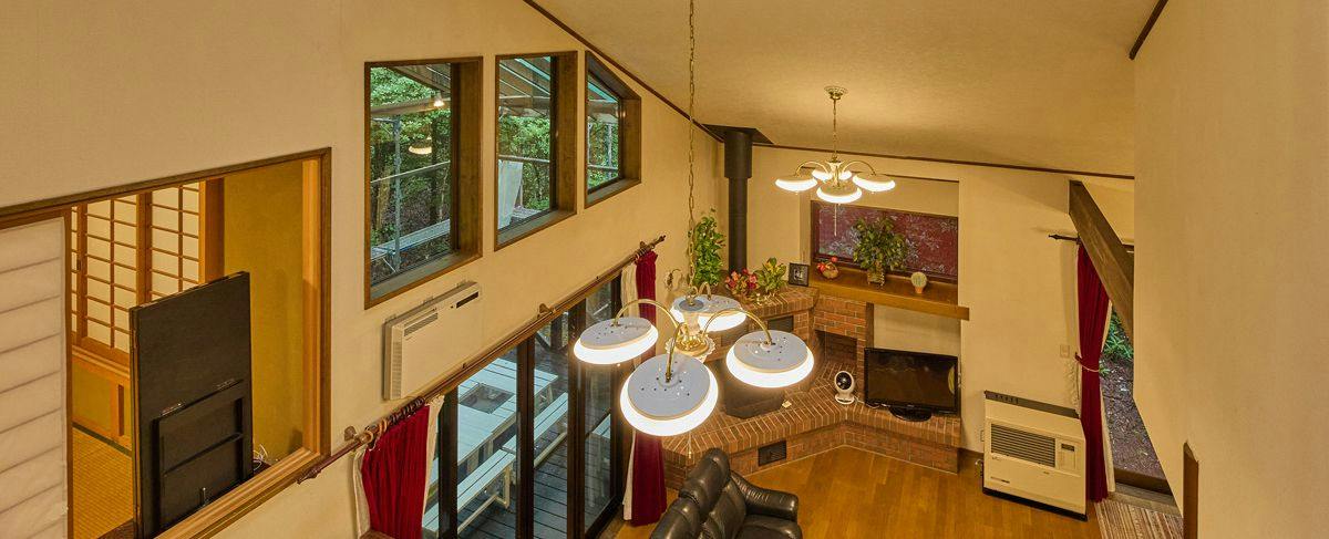 Rennes Karuizawa Vacation Villa