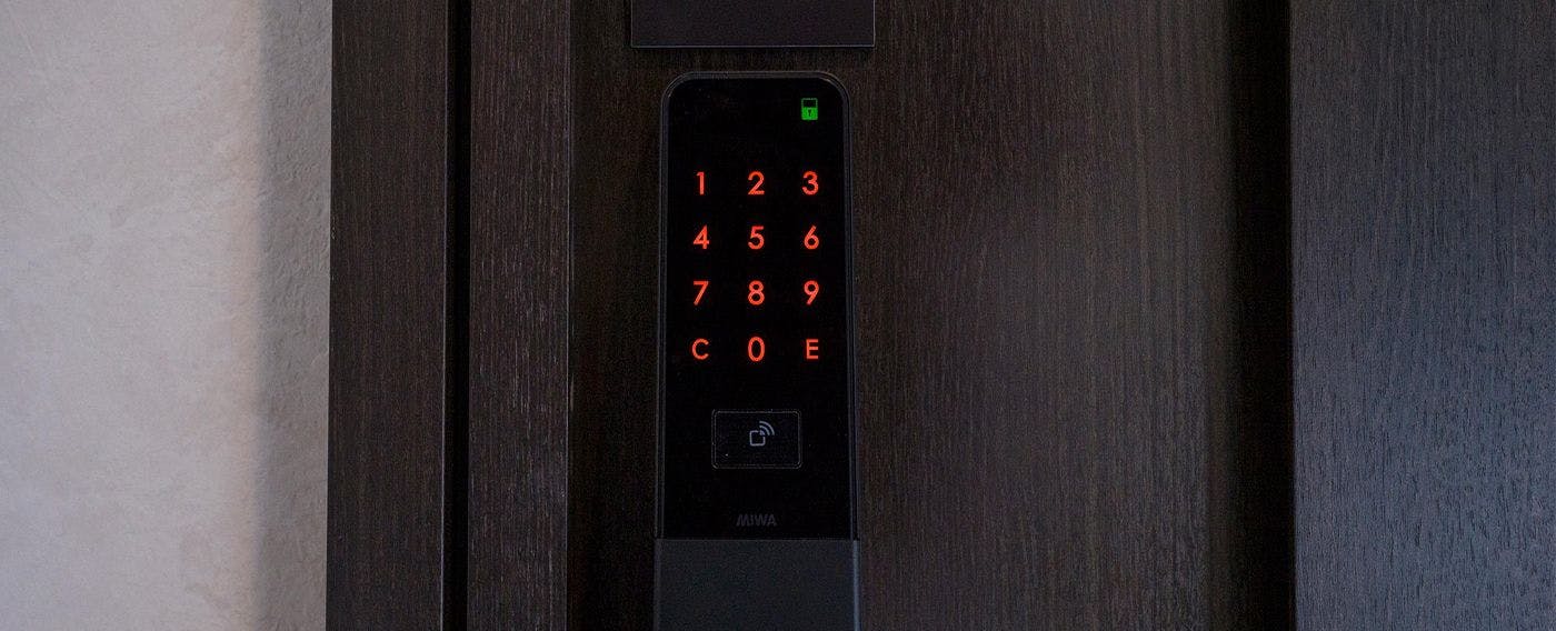 ล็อคอัจฉริยะ