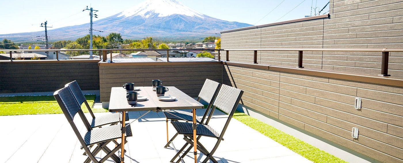 ระเบียงดาดฟ้า