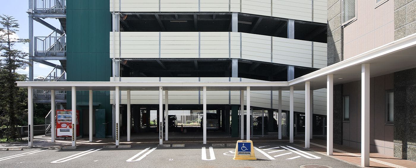 ที่จอดรถ