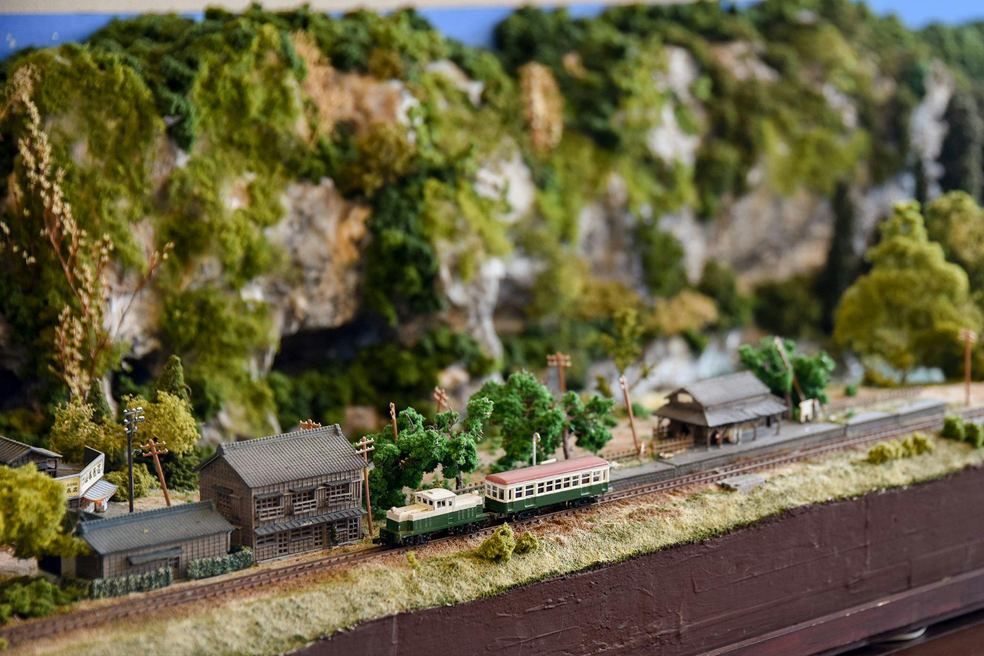 ไดโอรามา