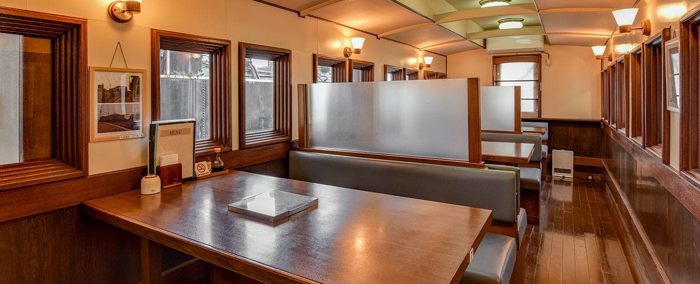 ร้านอาหารรถยนต์