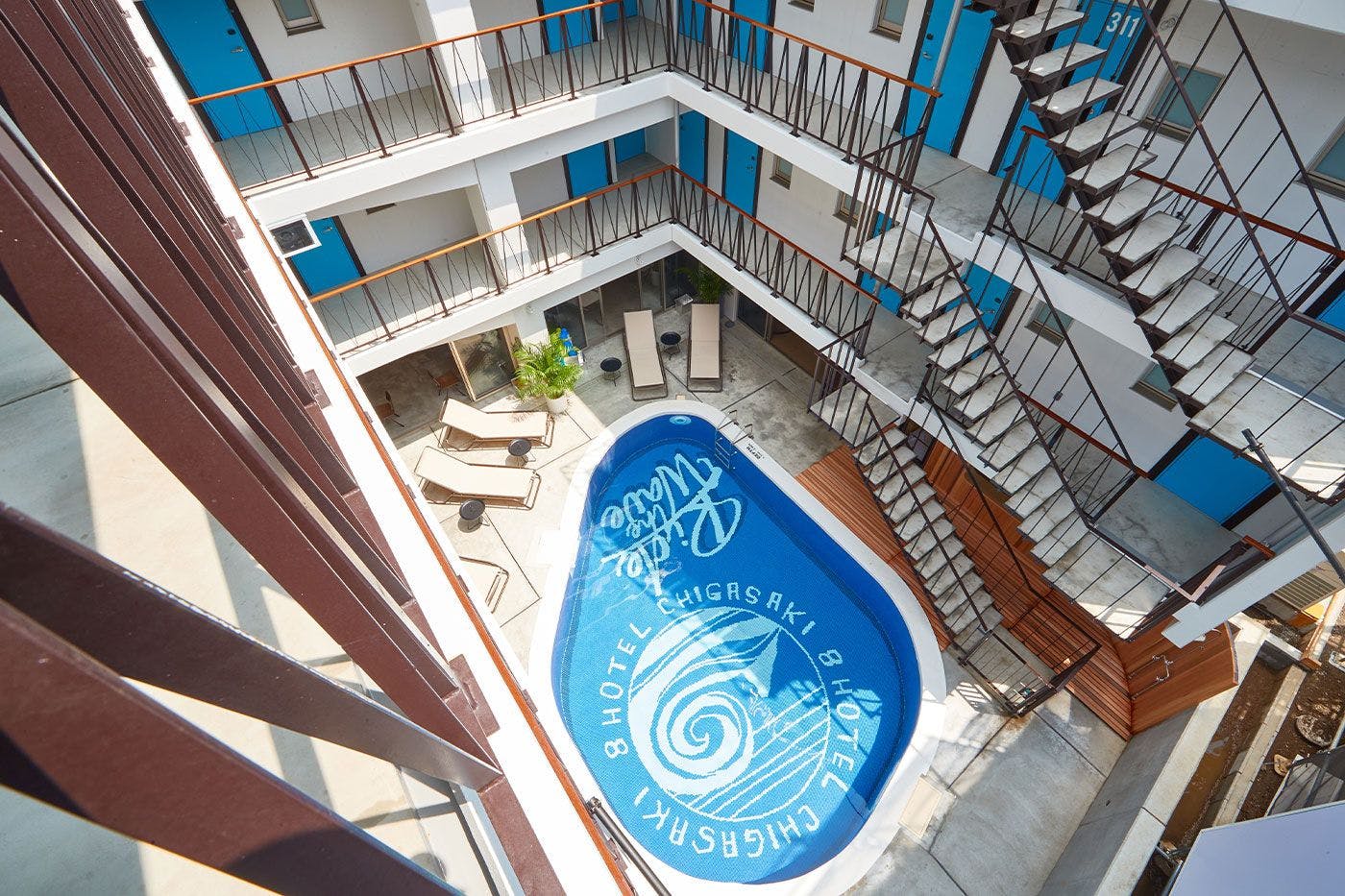 สระว่ายน้ำ