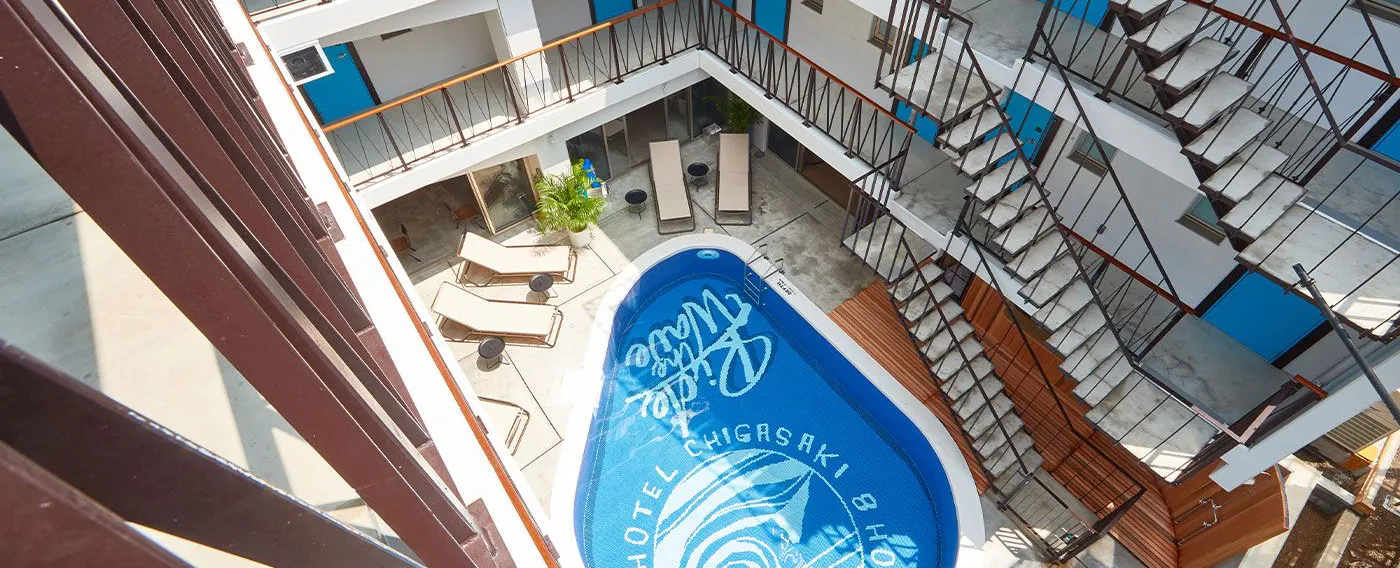 สระว่ายน้ำ