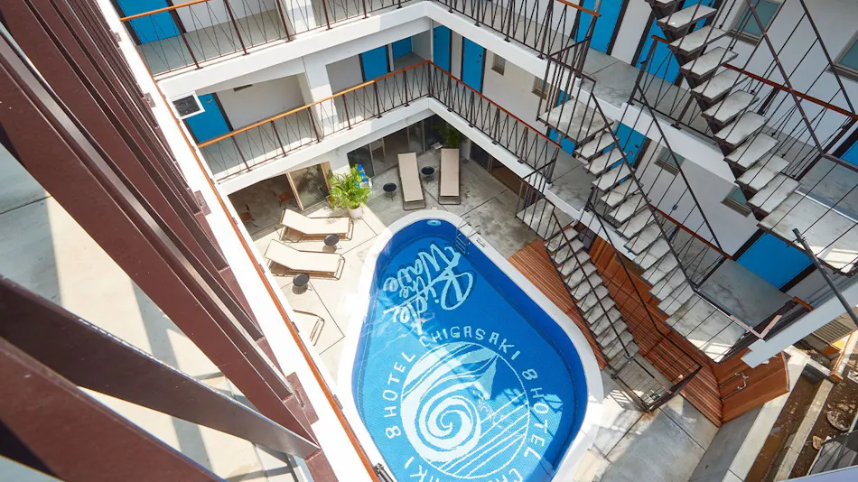 8HOTEL CHIGASAKI