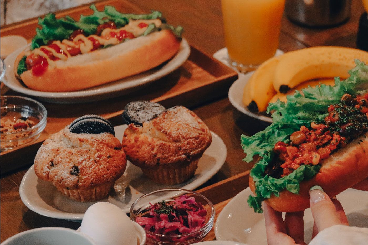 อาหารเช้า