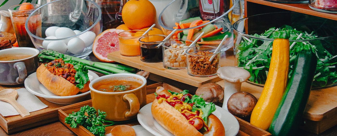 อาหารเช้า